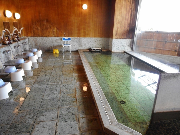 Imagen de la piscina del Hotel Breezbay Lake Resort Kawaguchiko. Foto 15