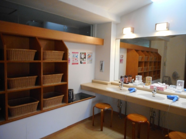 Imagen de la piscina del Hotel Breezbay Lake Resort Kawaguchiko. Foto 16