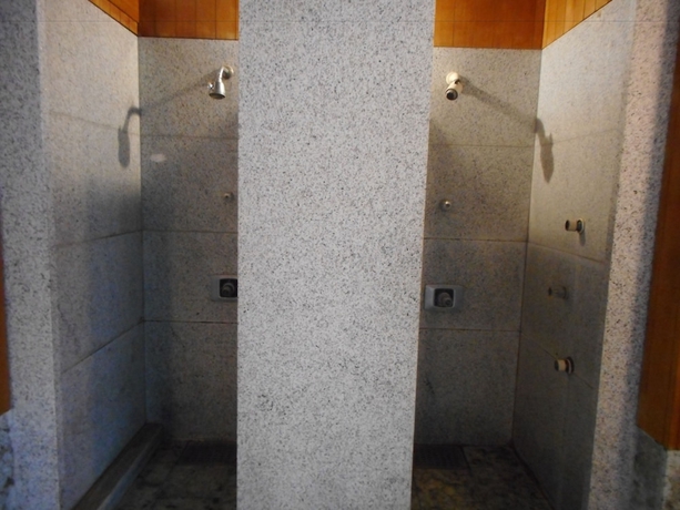 Imagen de la piscina del Hotel Breezbay Lake Resort Kawaguchiko. Foto 17