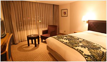 Imagen de la habitación del Hotel Breezbay Resort And Spa. Foto 7