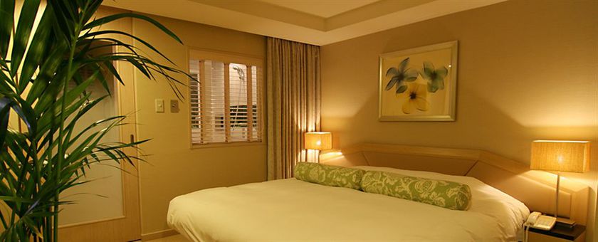 Imagen de la habitación del Hotel Breezbay Resort And Spa. Foto 9