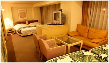 Imagen de la habitación del Hotel Breezbay Resort And Spa. Foto 10