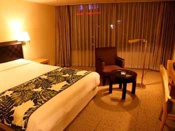Imagen de la habitación del Hotel Breezbay Resort And Spa. Foto 14