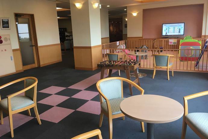 Imagen de los interiores del Hotel Breezbay Resort Kurohime. Foto 5
