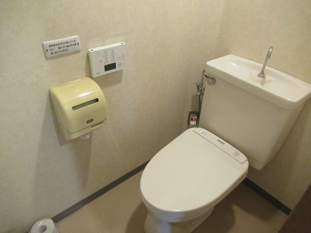 Imagen general del Hotel Breezbay Resort Yamaga. Foto 3