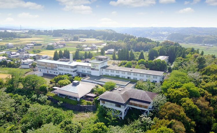 Imagen general del Hotel Breezbay Resort Yamaga. Foto 6