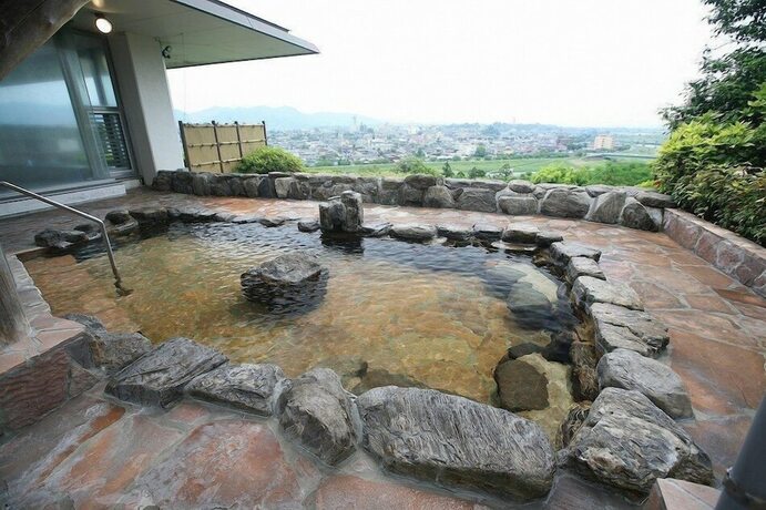 Imagen general del Hotel Breezbay Resort Yamaga. Foto 15