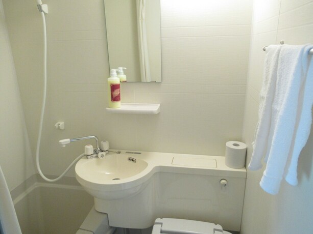 Imagen de la habitación del Hotel Breezbay Resort Yamaga. Foto 18