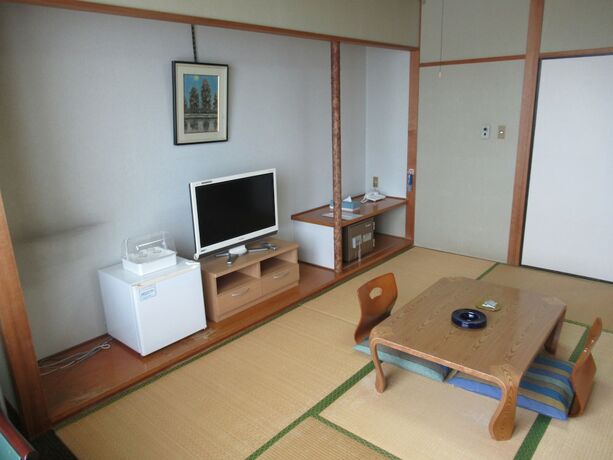 Imagen de la habitación del Hotel Breezbay Resort Yamaga. Foto 19