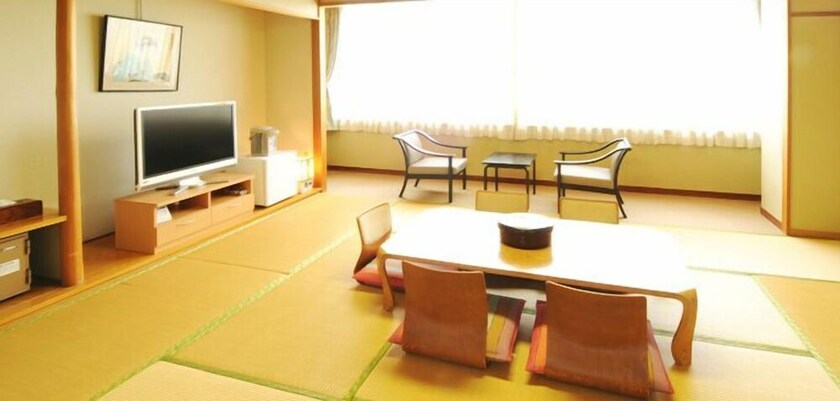 Imagen de la habitación del Hotel Breezbay Resort Yamaga. Foto 24