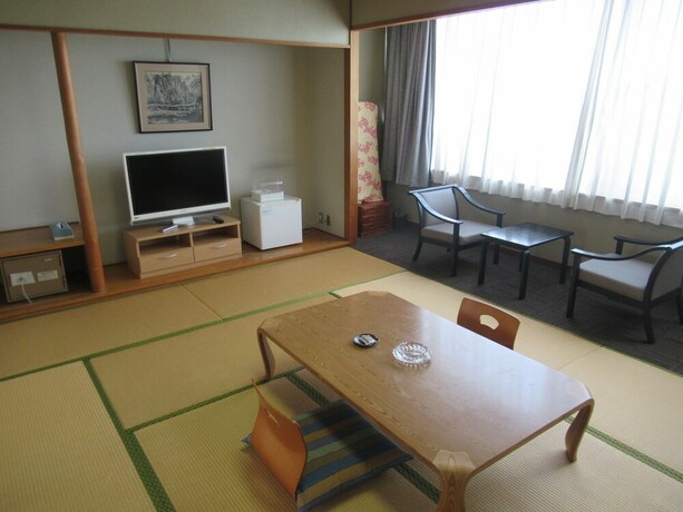 Imagen de la habitación del Hotel Breezbay Resort Yamaga. Foto 25