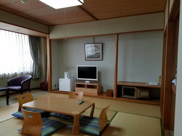 Imagen de la habitación del Hotel Breezbay Resort Yamaga. Foto 27