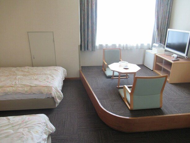 Imagen de la habitación del Hotel Breezbay Resort Yamaga. Foto 28