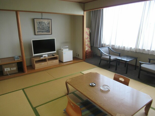 Imagen de la habitación del Hotel Breezbay Resort Yamaga. Foto 29