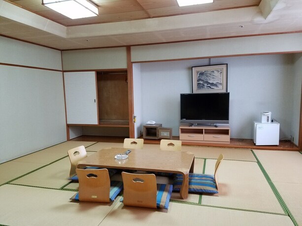 Imagen de la habitación del Hotel Breezbay Resort Yamaga. Foto 31