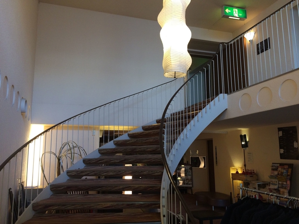Imagen de los interiores del Hotel Breezbay Seaside Resort Atami. Foto 12