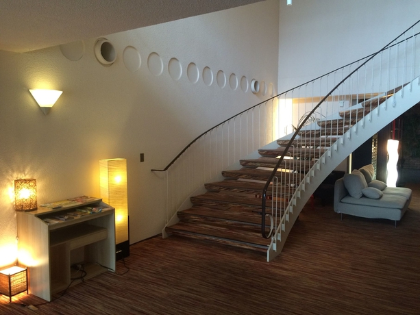 Imagen de los interiores del Hotel Breezbay Seaside Resort Atami. Foto 15