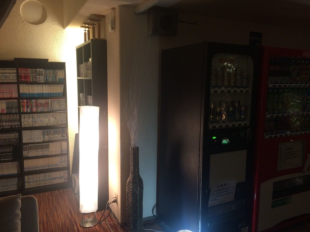 Imagen de los interiores del Hotel Breezbay Seaside Resort Atami. Foto 16