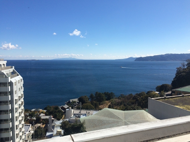 Imagen general del Hotel Breezbay Seaside Resort Atami. Foto 2