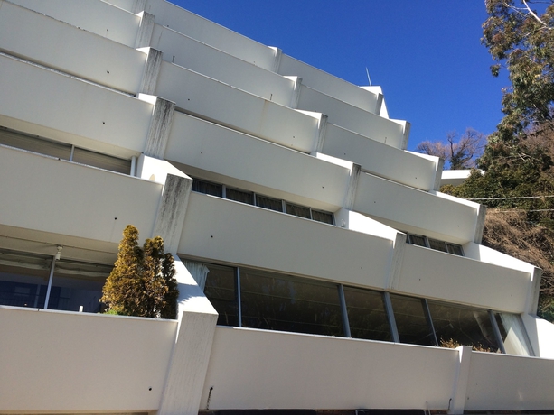 Imagen general del Hotel Breezbay Seaside Resort Atami. Foto 4