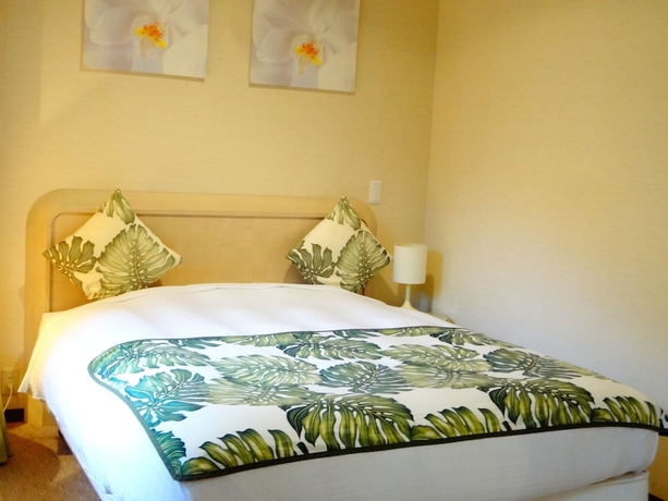 Imagen de la habitación del Hotel Breezbay Seaside Resort Matsushima. Foto 4