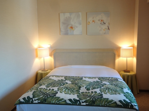 Imagen de la habitación del Hotel Breezbay Seaside Resort Matsushima. Foto 5