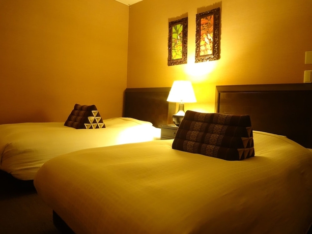 Imagen de la habitación del Hotel Breezbay Seaside Resort Matsushima. Foto 6