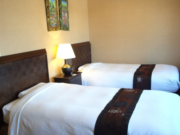 Imagen de la habitación del Hotel Breezbay Seaside Resort Matsushima. Foto 7