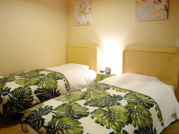 Imagen de la habitación del Hotel Breezbay Seaside Resort Matsushima. Foto 8