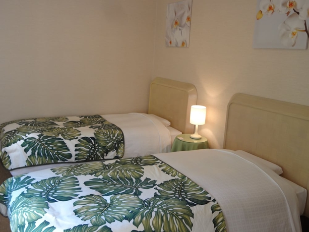 Imagen de la habitación del Hotel Breezbay Seaside Resort Matsushima. Foto 9