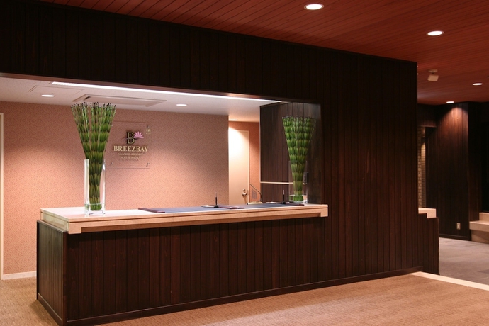 Imagen de los interiores del Hotel Breezbay Seaside Resort Matsushima. Foto 19