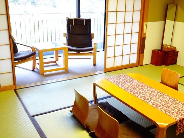 Imagen de la habitación del Hotel Breezbay Seaside Resort Matsushima. Foto 14