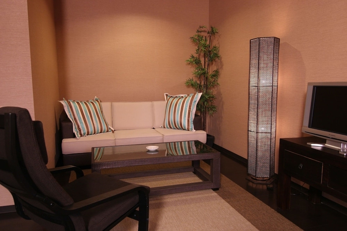 Imagen de la habitación del Hotel Breezbay Seaside Resort Matsushima. Foto 15