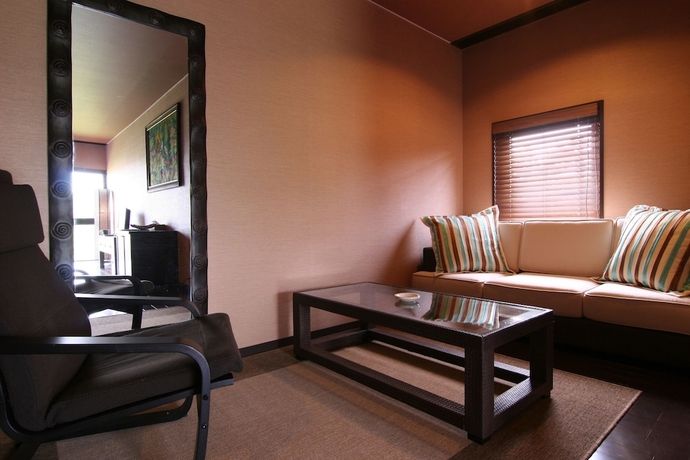 Imagen de la habitación del Hotel Breezbay Seaside Resort Matsushima. Foto 17