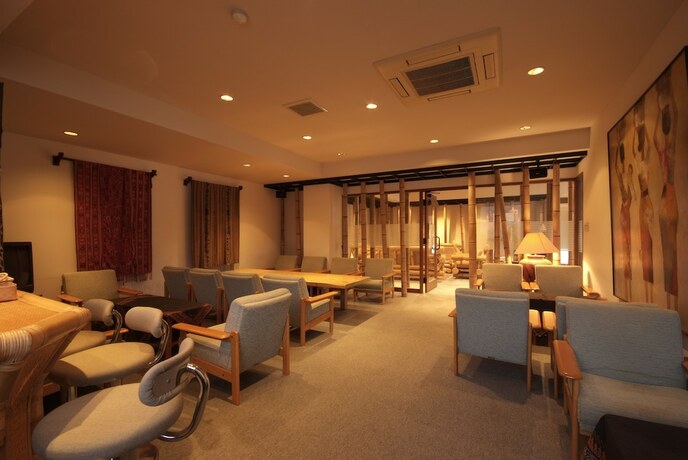 Imagen general del Hotel Breezbay Shuzenji. Foto 2