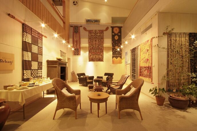 Imagen general del Hotel Breezbay Shuzenji. Foto 4