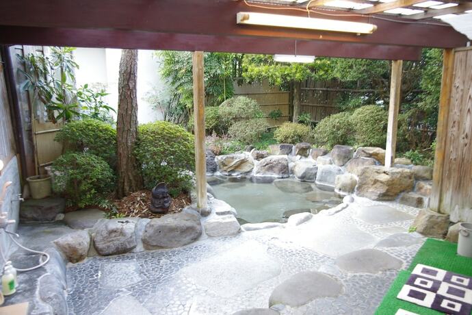 Imagen general del Hotel Breezbay Shuzenji. Foto 6