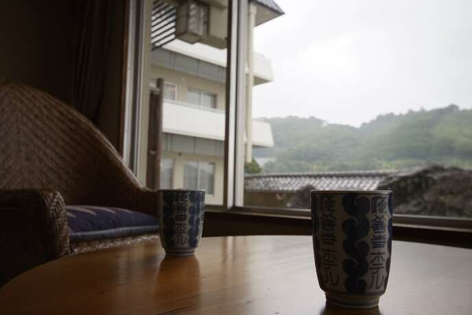Imagen general del Hotel Breezbay Shuzenji. Foto 7