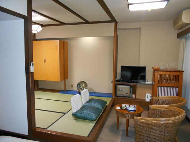 Imagen general del Hotel Breezbay Shuzenji. Foto 11