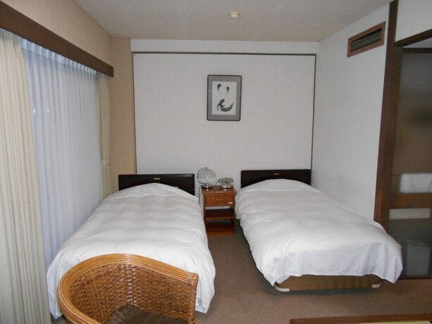 Imagen de la habitación del Hotel Breezbay Shuzenji. Foto 17