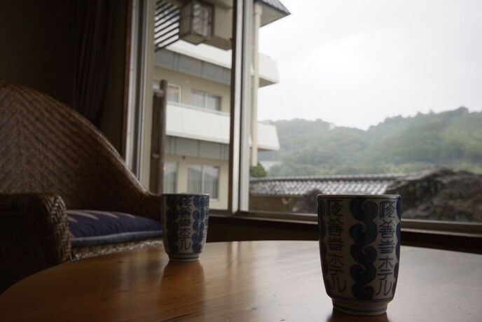 Imagen de la habitación del Hotel Breezbay Shuzenji. Foto 20