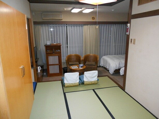 Imagen de la habitación del Hotel Breezbay Shuzenji. Foto 26