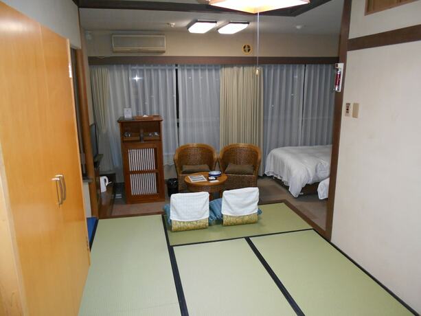 Imagen de la habitación del Hotel Breezbay Shuzenji. Foto 27