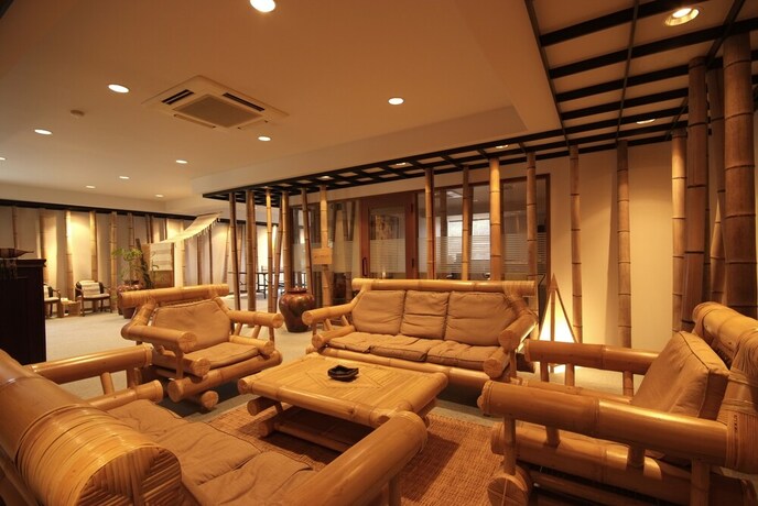 Imagen de los interiores del Hotel Breezbay Shuzenji. Foto 28