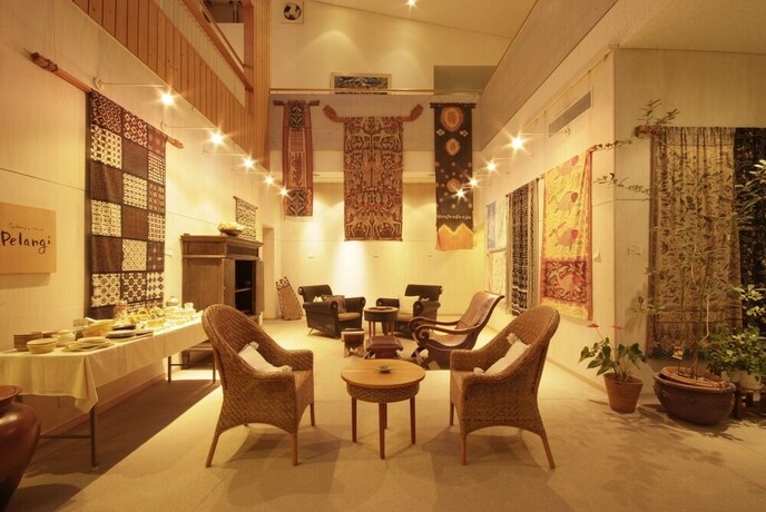 Imagen de los interiores del Hotel Breezbay Shuzenji. Foto 29