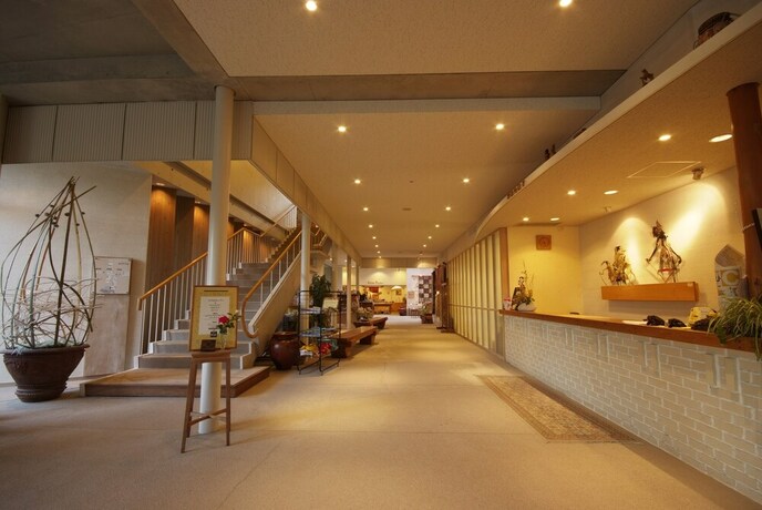 Imagen de los interiores del Hotel Breezbay Shuzenji. Foto 30