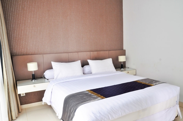 Imagen de la habitación del Hotel Breeze Blows City View Villa. Foto 2