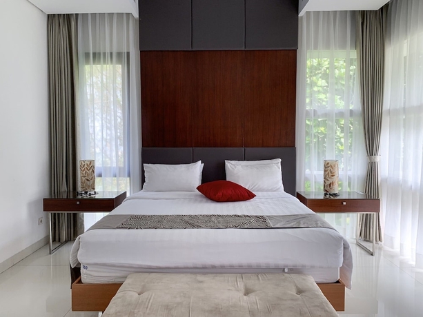 Imagen de la habitación del Hotel Breeze Blows City View Villa. Foto 3