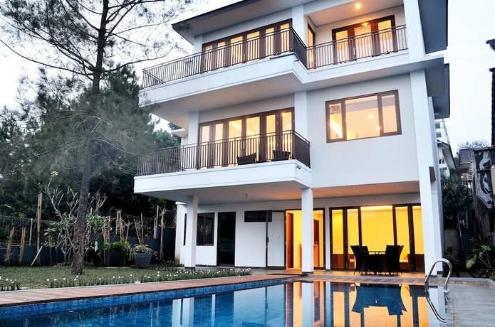 Imagen general del Hotel Breeze Blows City View Villa. Foto 1
