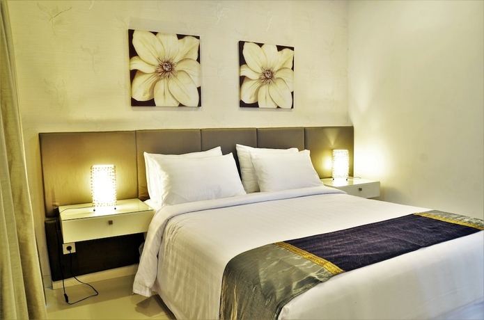 Imagen de la habitación del Hotel Breeze Blows City View Villa. Foto 5
